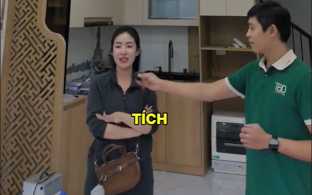 Đèn quạt ốp trần cho khách ở Tây hồ