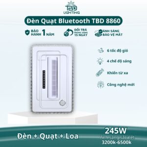 Đèn Ốp Trần - 8860