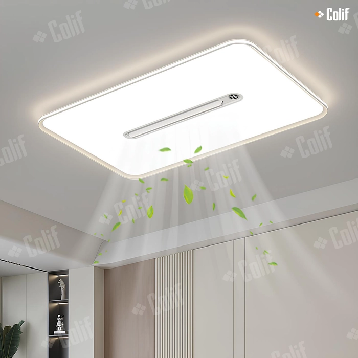 Đèn quạt đối lưu